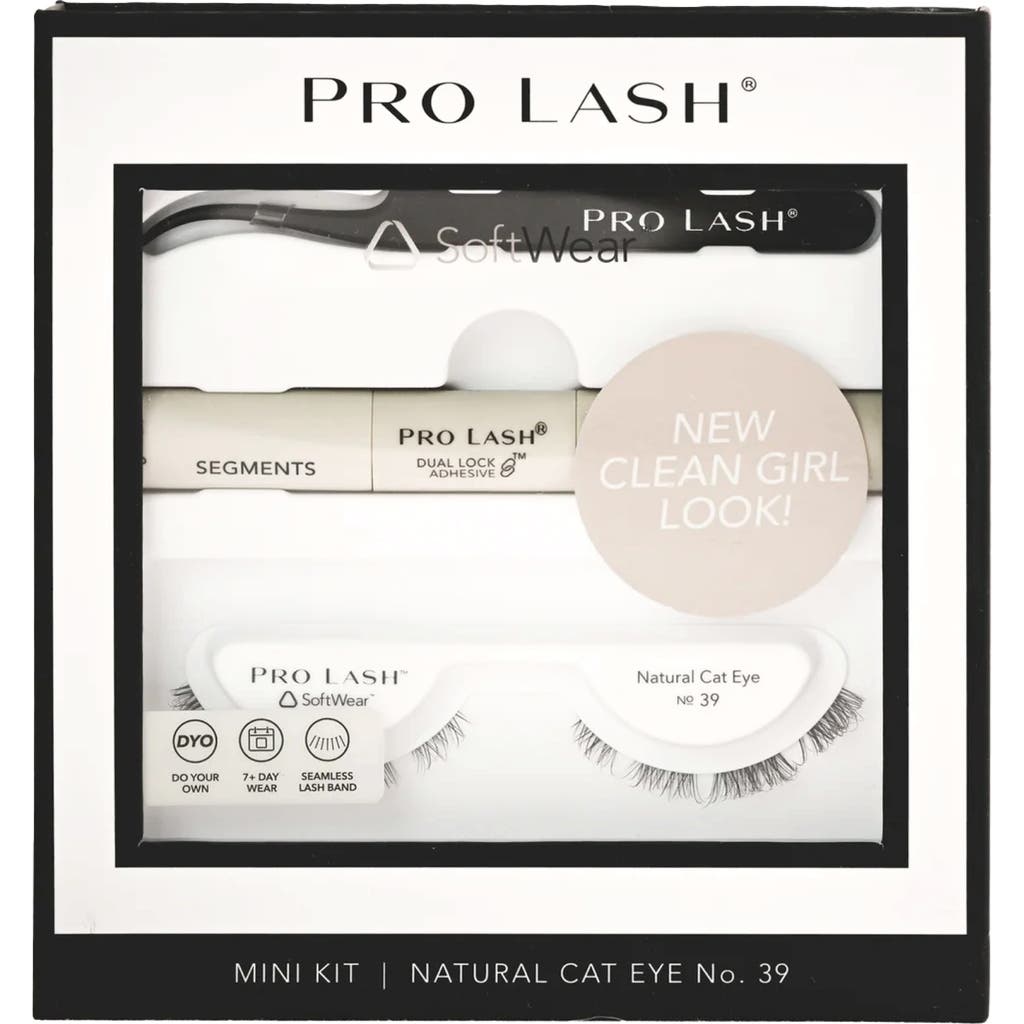 Pro Lash The Clean Edit Mini Lash Kit