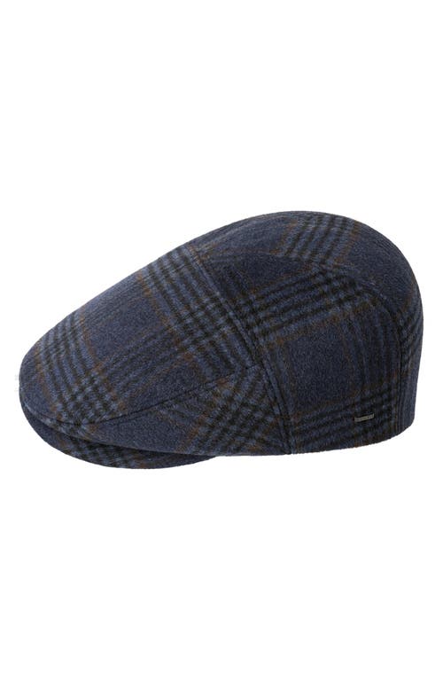 Bailey Ormond Driving Cap In Gray