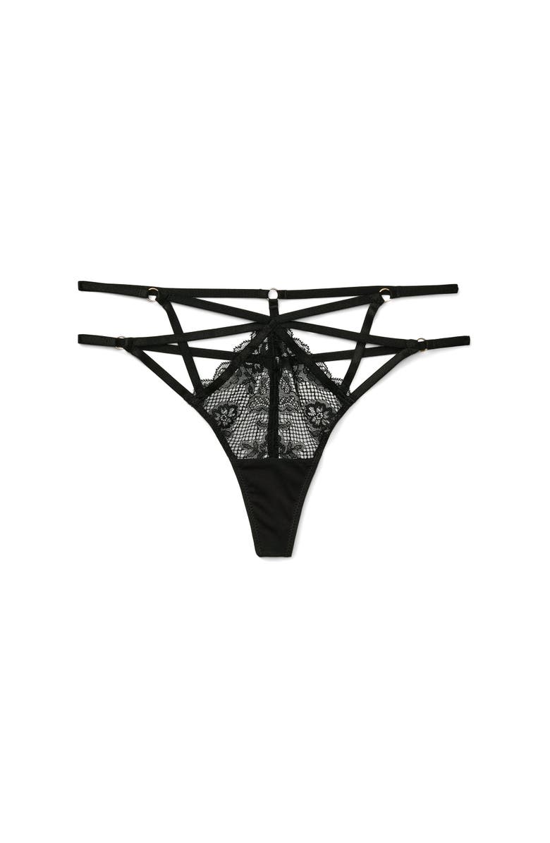 Adore Me Vianna G-String Panties, Alternate, color, 