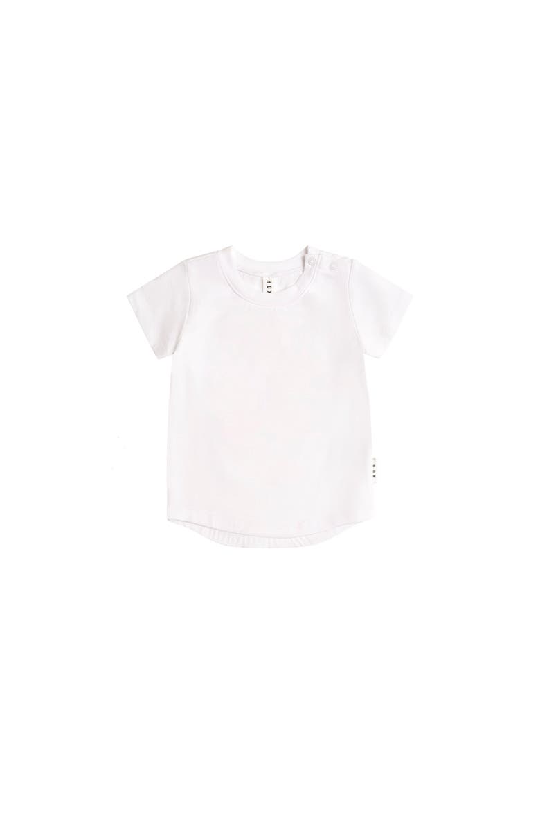 Huxbaby Fruit Salad Tee, Main, color, White