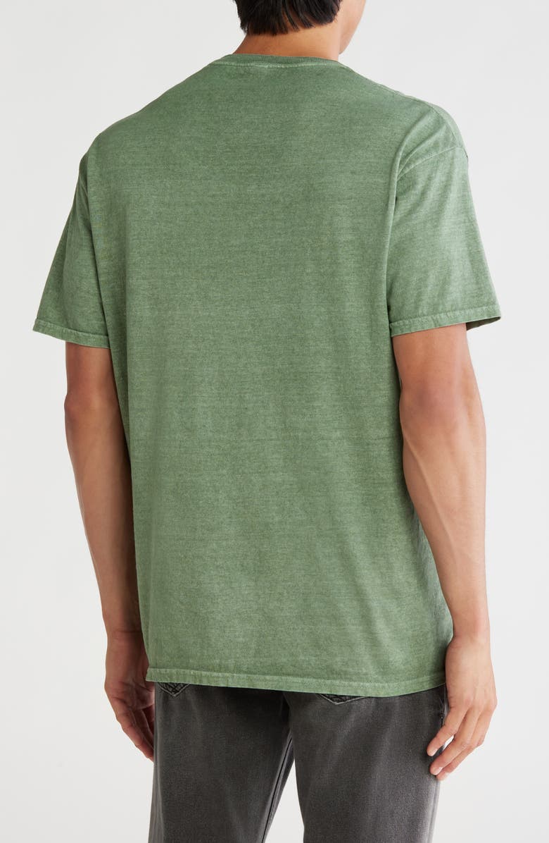 ALPHA COLLECTIVE Los Angeles Racing Cotton Graphic T-Shirt, Alternate, color,