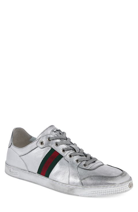 Coda Metallic Low Top Sneaker (Men)