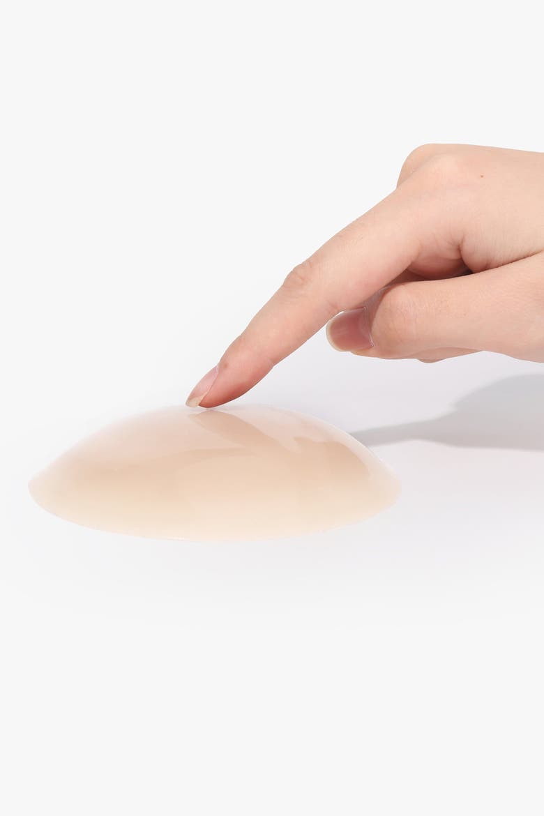 Silicone Nipple Covers, Alternate, color, Nude