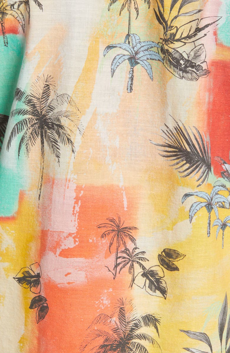 Rodd & Gunn Bay of Many Coves Short Sleeve Cotton Button-Up Shirt, Alternate, color,