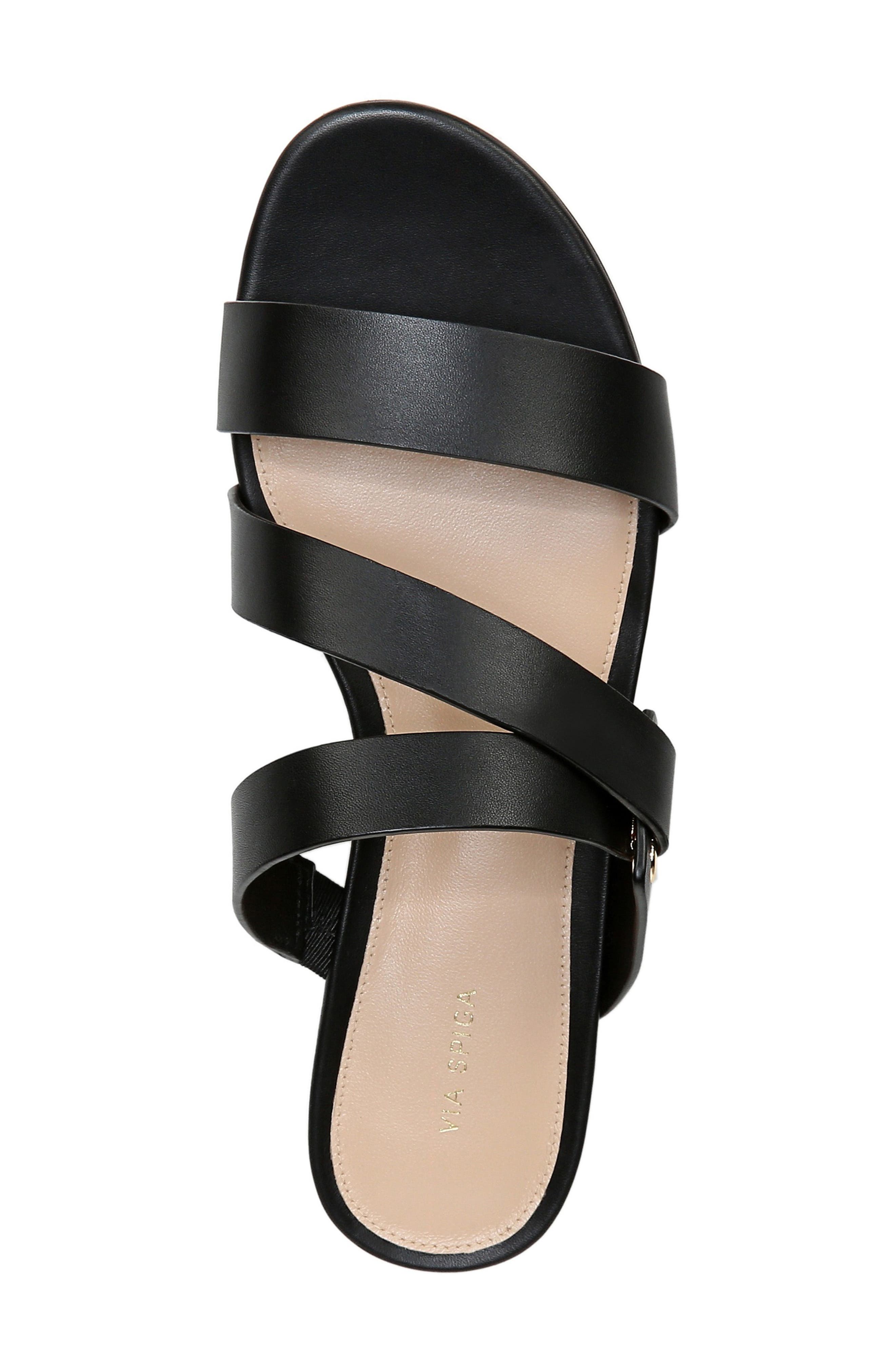 Via Spiga Cadell Slide Sandal, Alternate, color, 