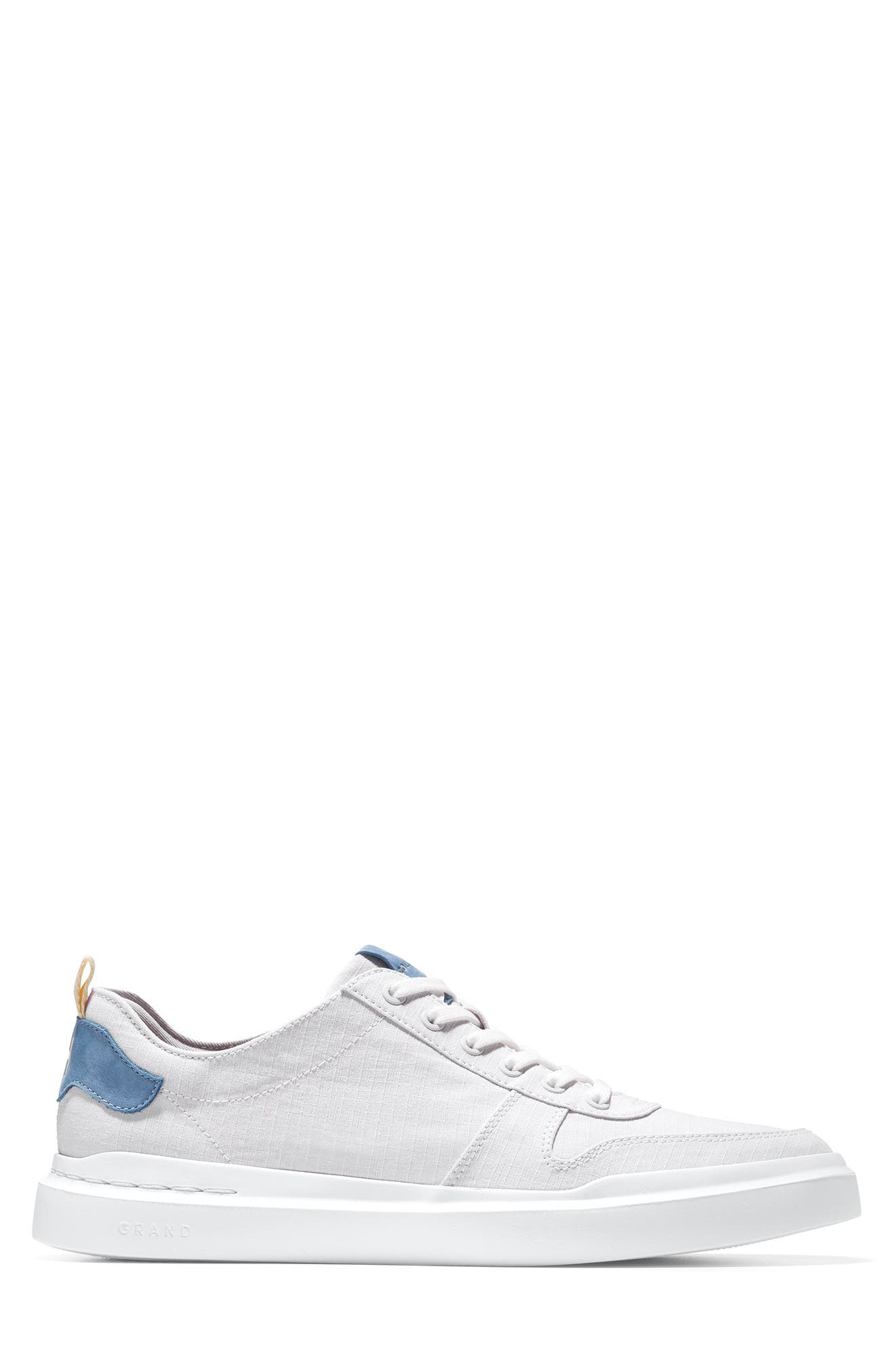 Cole Haan Grand Rally Court Sneaker - Wide Width Available, Alternate, color, 
