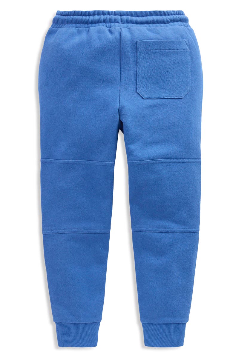 Mini Boden Kids' Warrior Knee Joggers, Alternate, color, Palace Blue