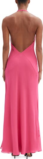 Similina Halter Evening Dress