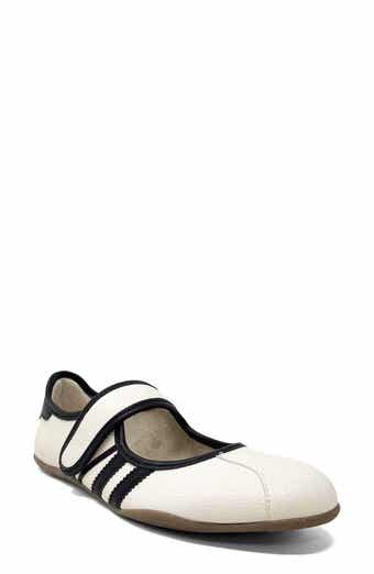 Peyton Faux Leather Mary Jane Sneaker