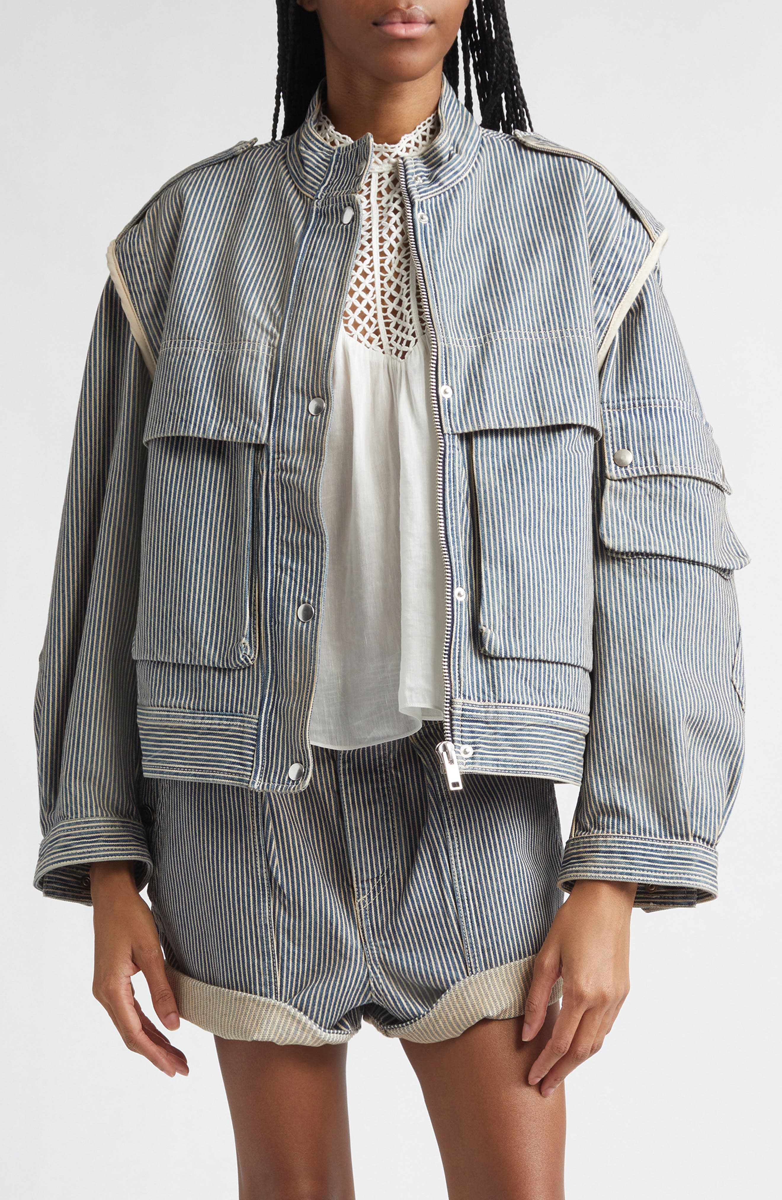 selected BLUE/ WHITE