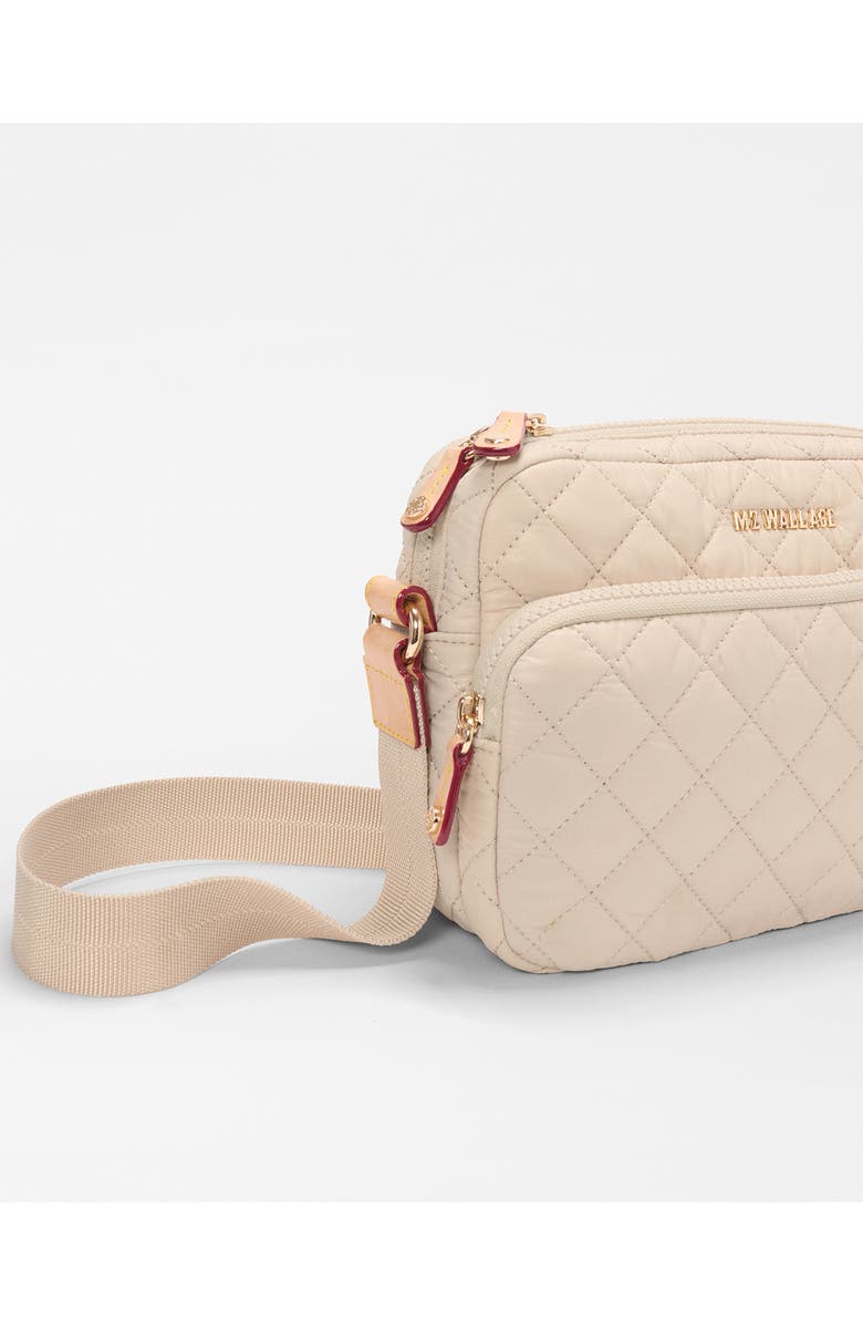 MZ Wallace SMALL METRO CAMERA BAG, Alternate, color,