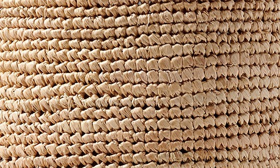 Женские головные уборы Brixton Ellee Straw Packable Bucket Hat — фото 7