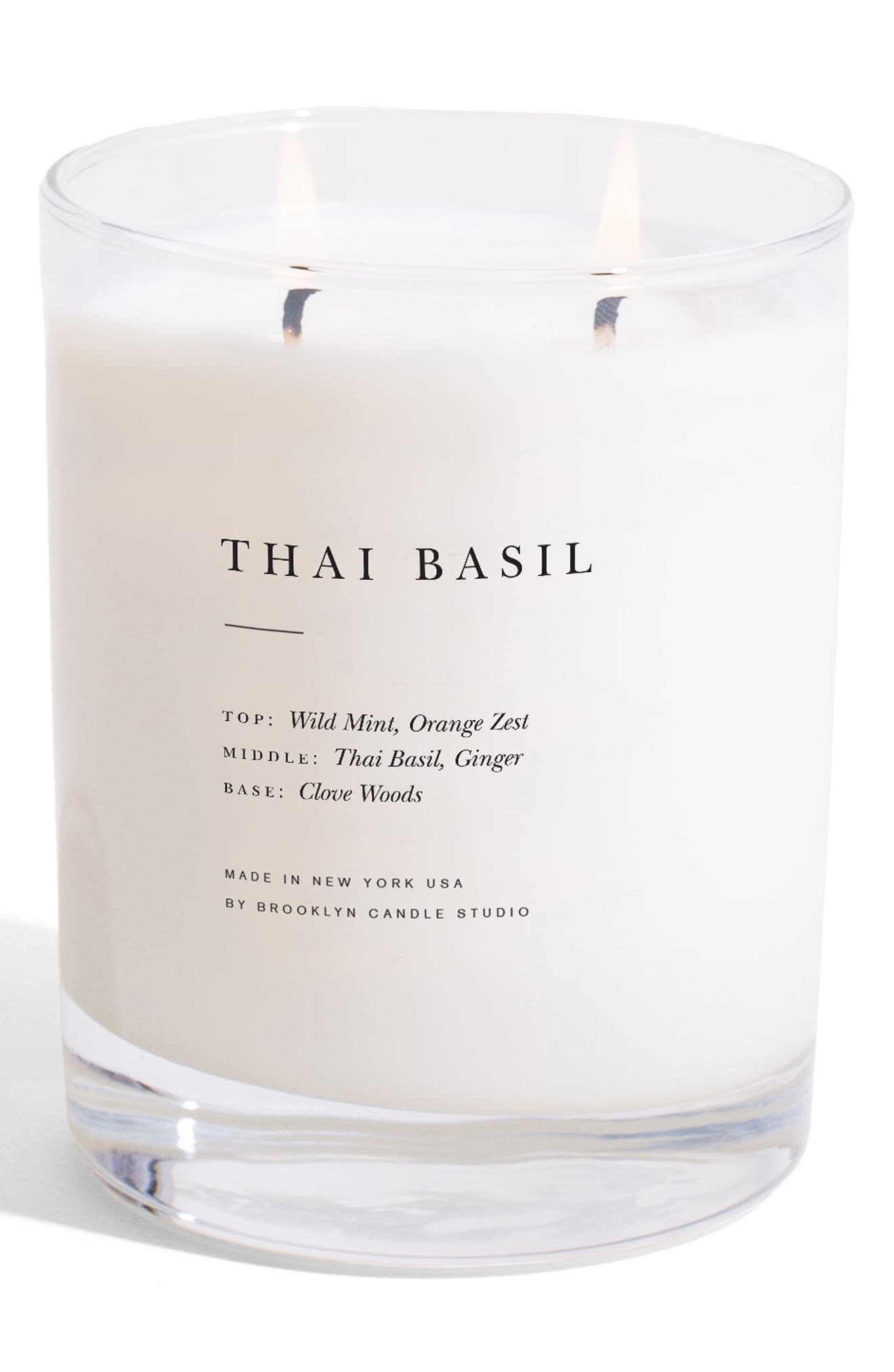 selected THAI BASIL