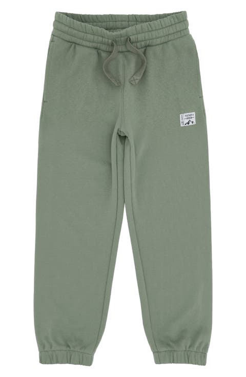 Kids' Wyatt Fleece Joggers