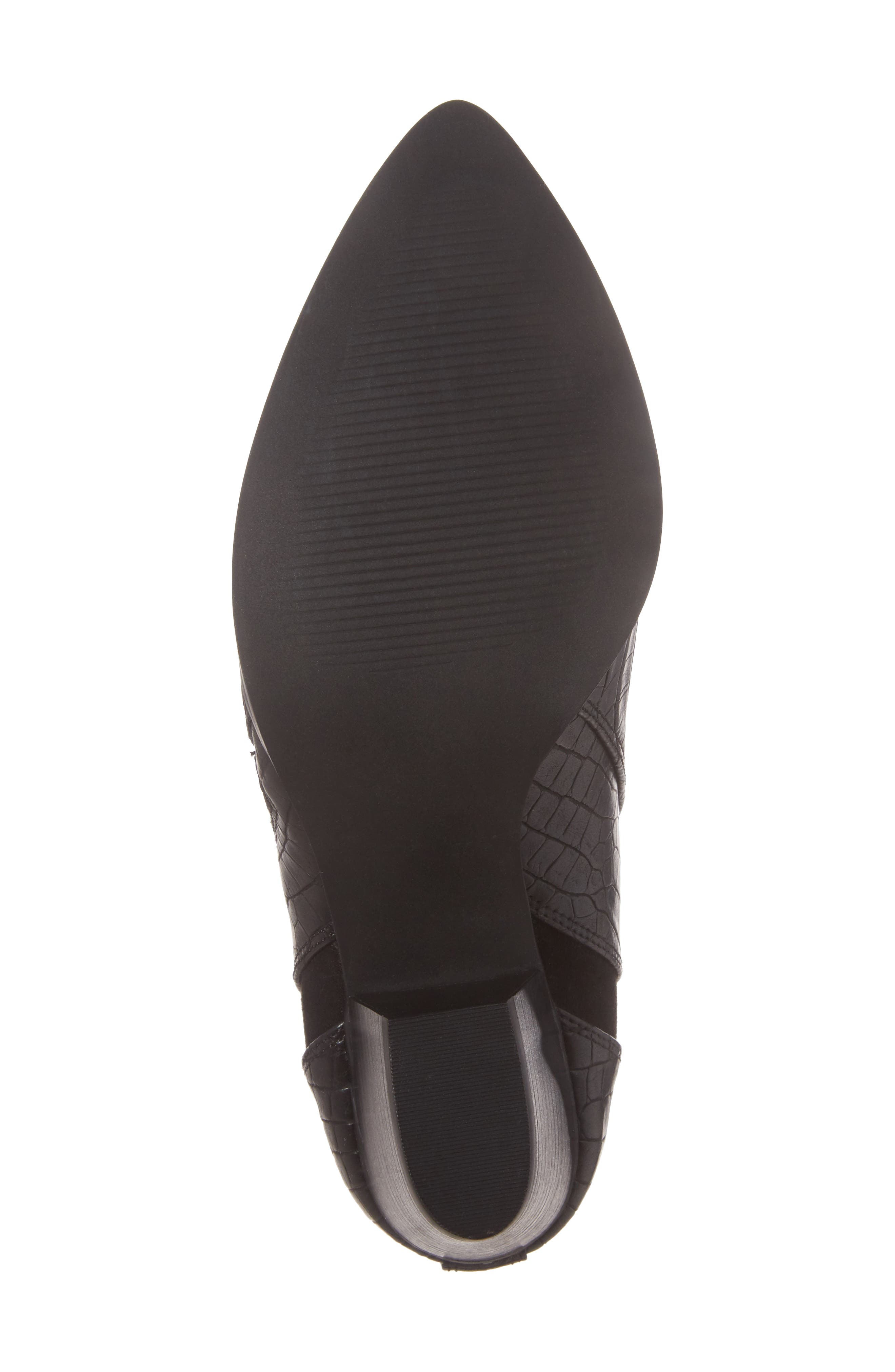 Bella Vita Everst II Pointy Toe Bootie, Alternate, color, 