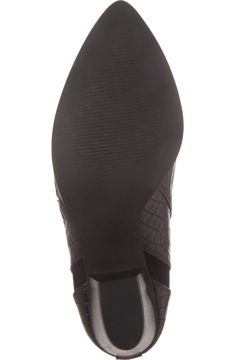 Bella Vita Everst II Pointy Toe Bootie, Alternate, color,