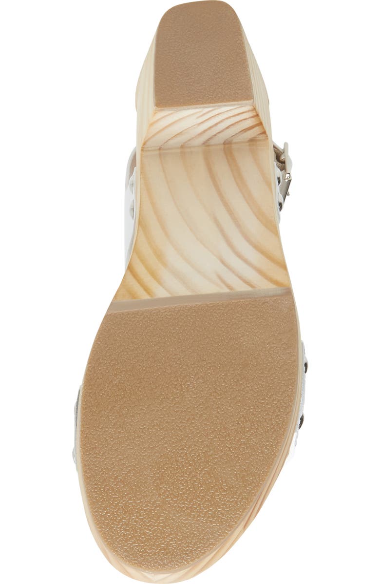 Steven New York Fabee Platform Sandal, Alternate, color,