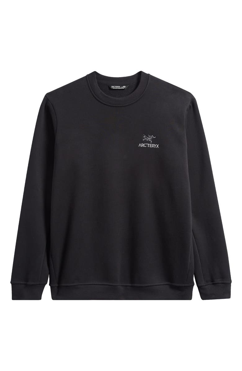 Arc'teryx Emblem Fleece Sweatshirt, Alternate, color, 