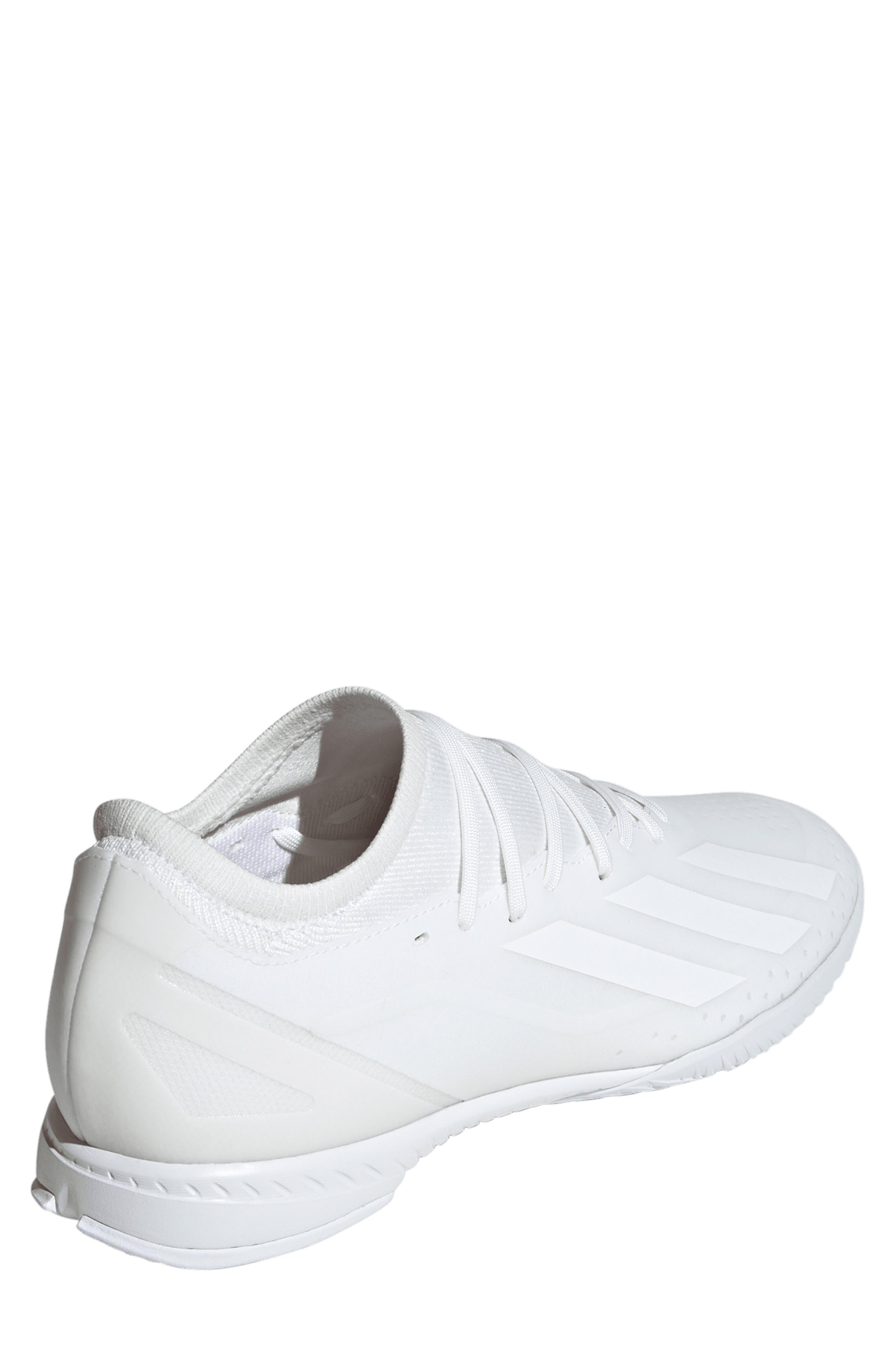 adidas Indoor Soccer Shoe, Alternate, color, 