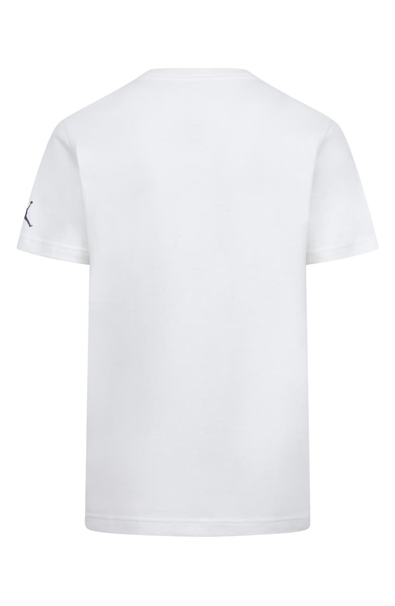 Jordan Kids' Inspired Patches Graphic T-Shirt, Alternate, color, 