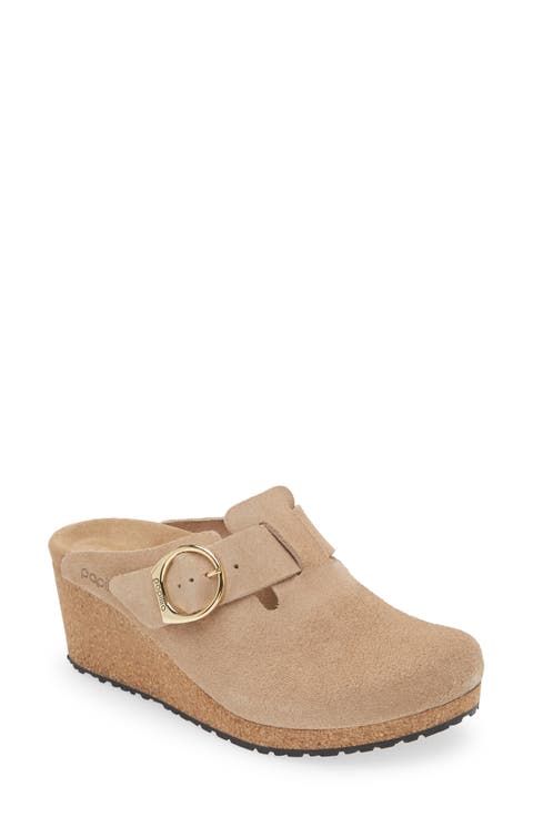 Papillio by Birkenstock Fanny Buckle Clog