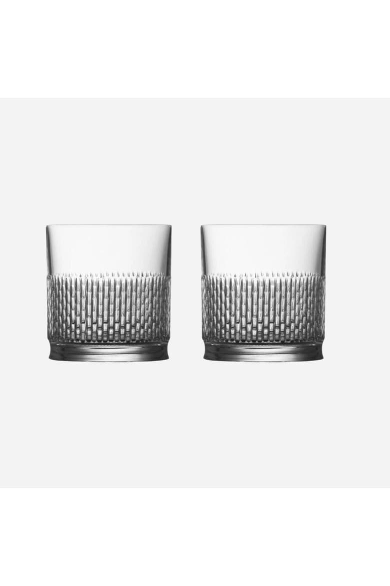 Tresor Tumbler Set of 2, Main, color, Clear