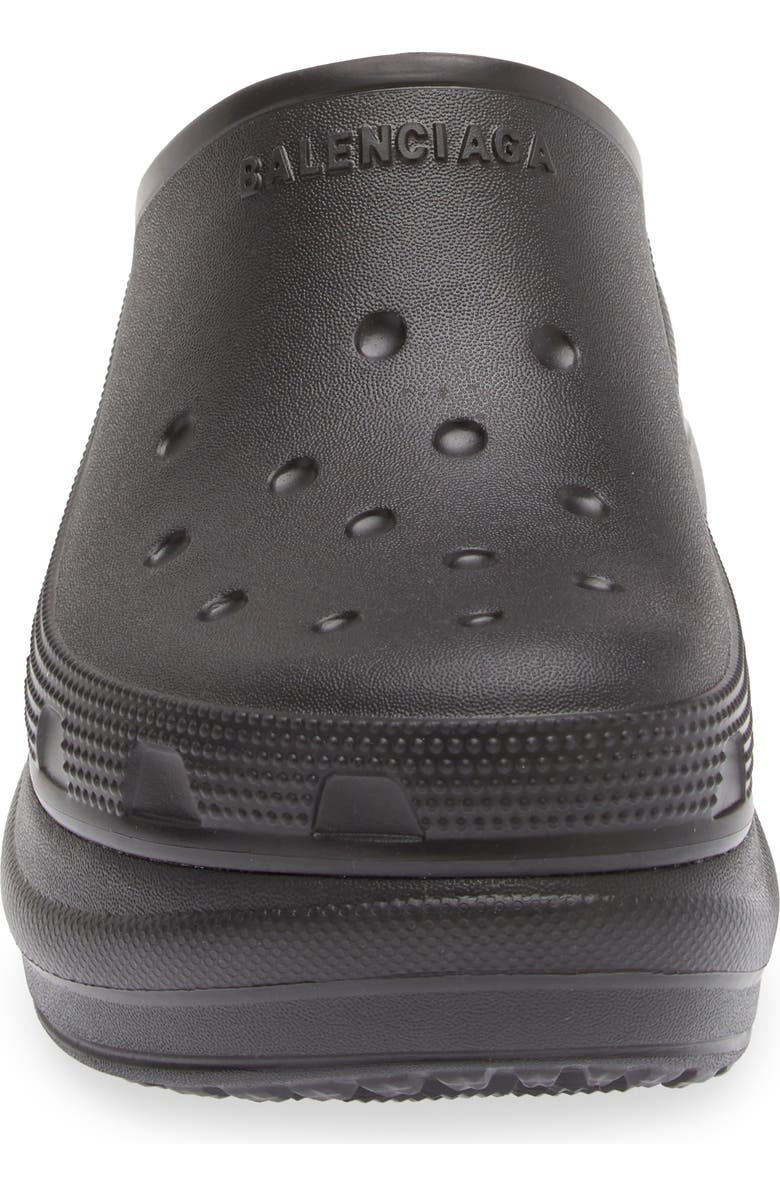 Balenciaga CROCS<sup>™</sup> Mule, Alternate, color,