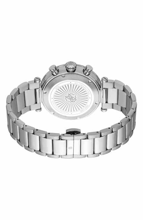 Ritmo Bracelet Watch, 43mm