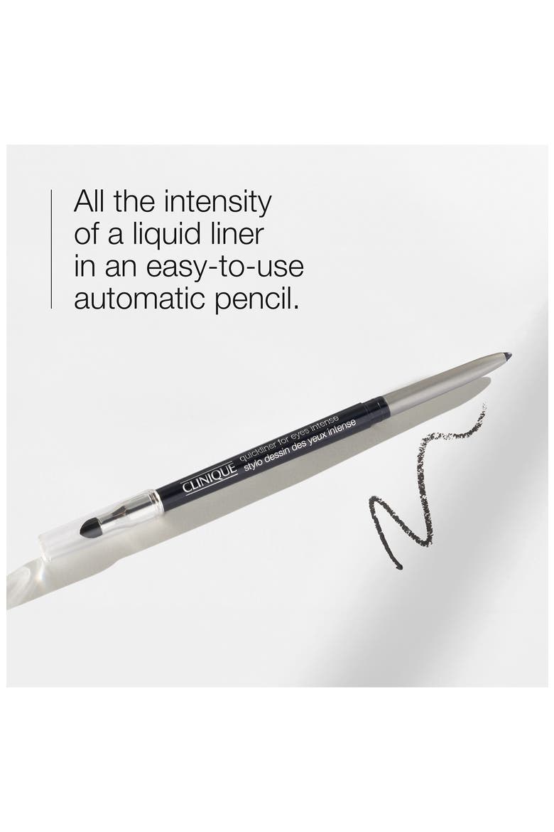 Quickliner for Eyes Intense Eyeliner, Alternate, color, INTENSE EBONY