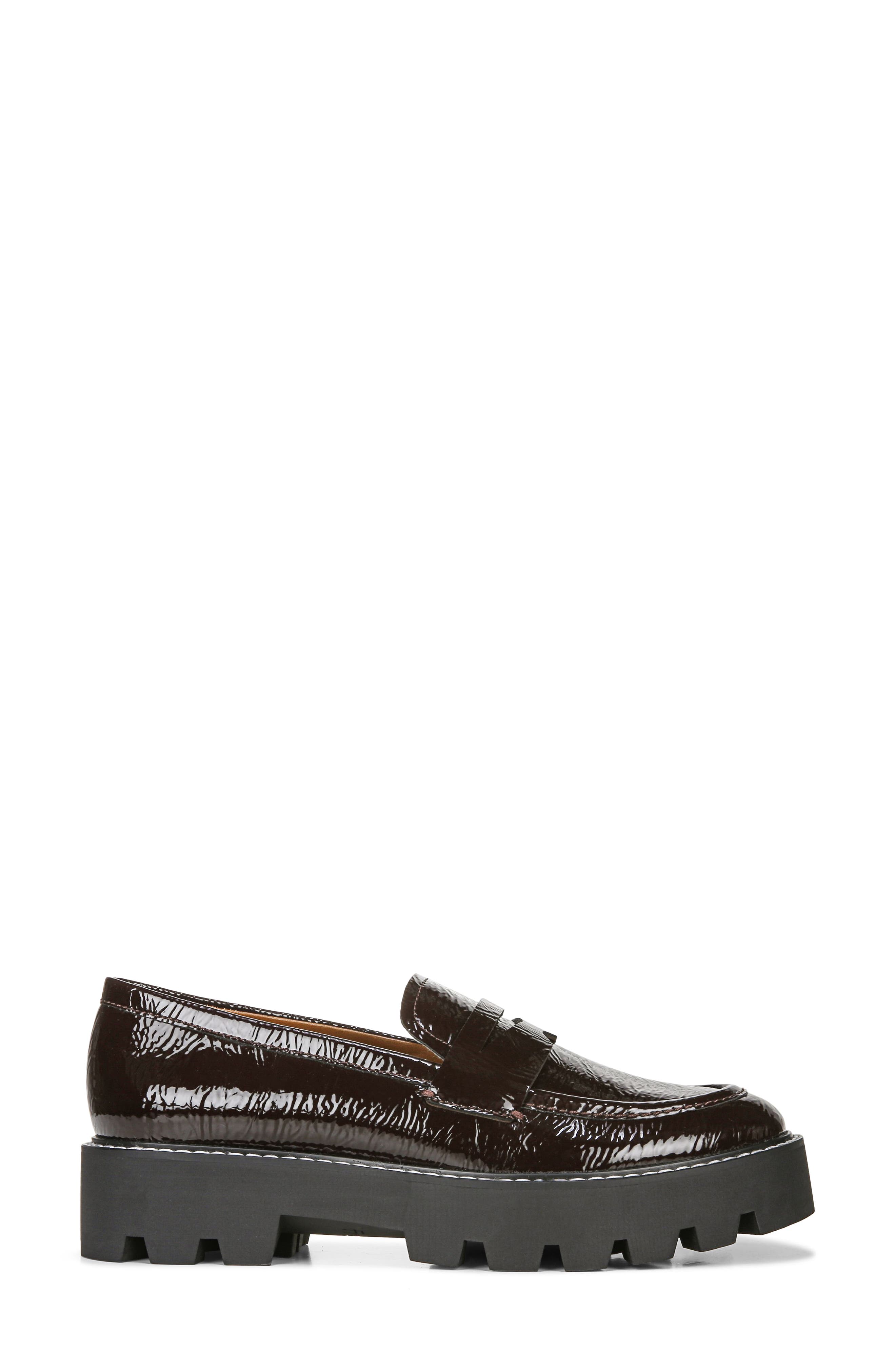 Balin Platform Loafer