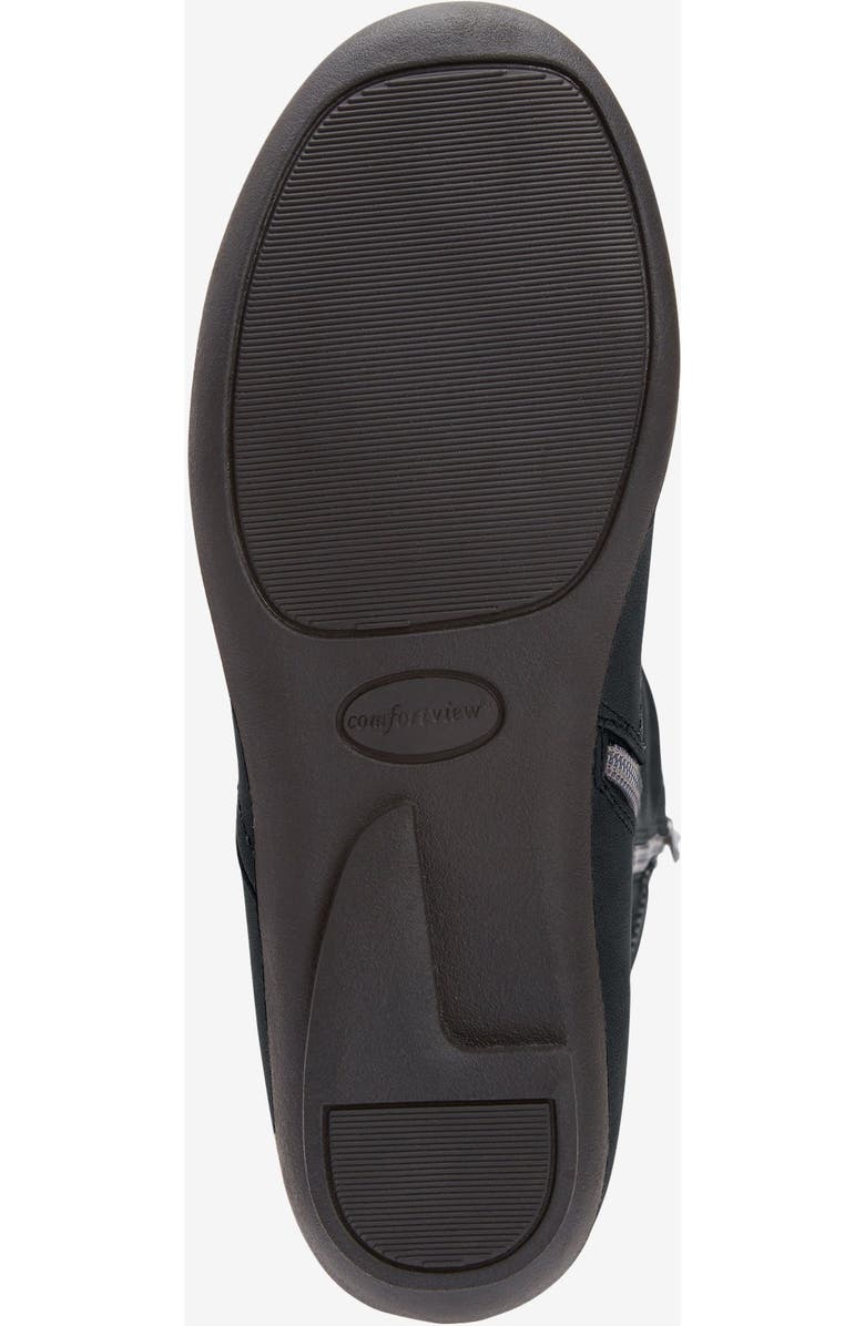 Comfortview The Pasha Wide-Calf Boot, Alternate, color, Black