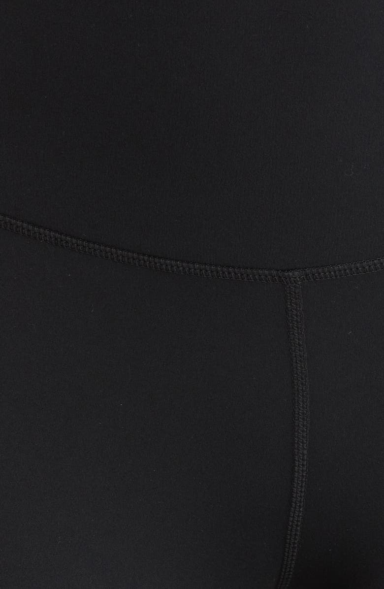 MPG Cloud Leggings, Alternate, color, Black