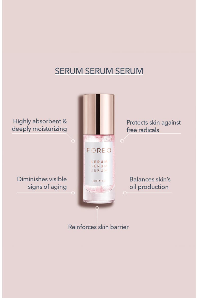 Serum Serum Serum, Alternate, color, NO COLOR