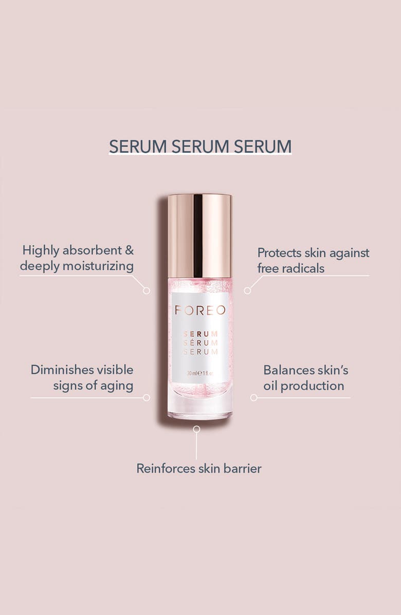 FOREO Serum Serum Serum, Alternate, color,
