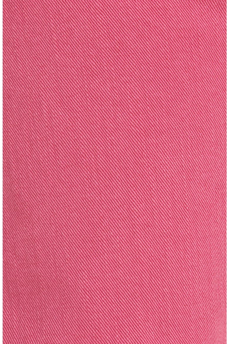 Straight Leg Boy Jeans, Alternate, color, VIVID PINK STRETCH