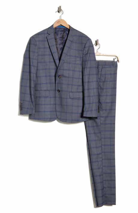 Gino Vitale Slim Fit Two-Piece Suit