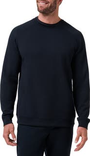 TravisMathew Fibercloud Crewneck Sweatshirt