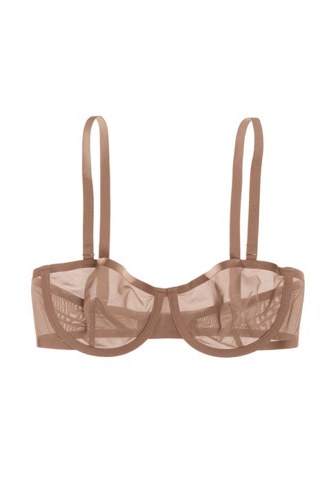 The Balconette (Mesh)