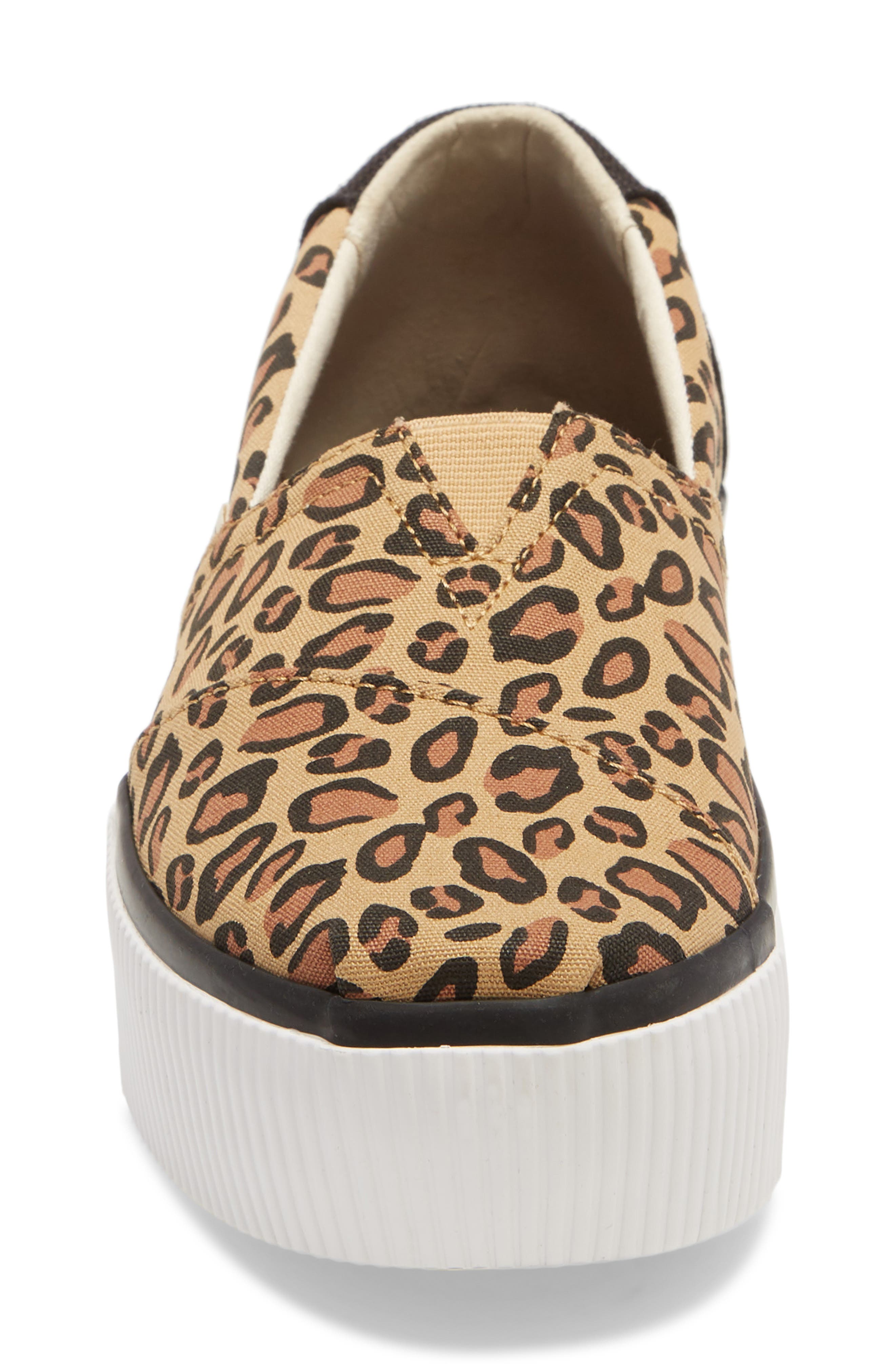 TOMS Alpargata Boardwalk Platform Slip-On, Alternate, color, 