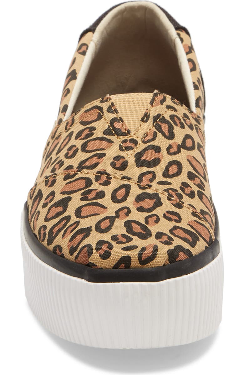 TOMS Alpargata Boardwalk Platform Slip-On, Alternate, color,