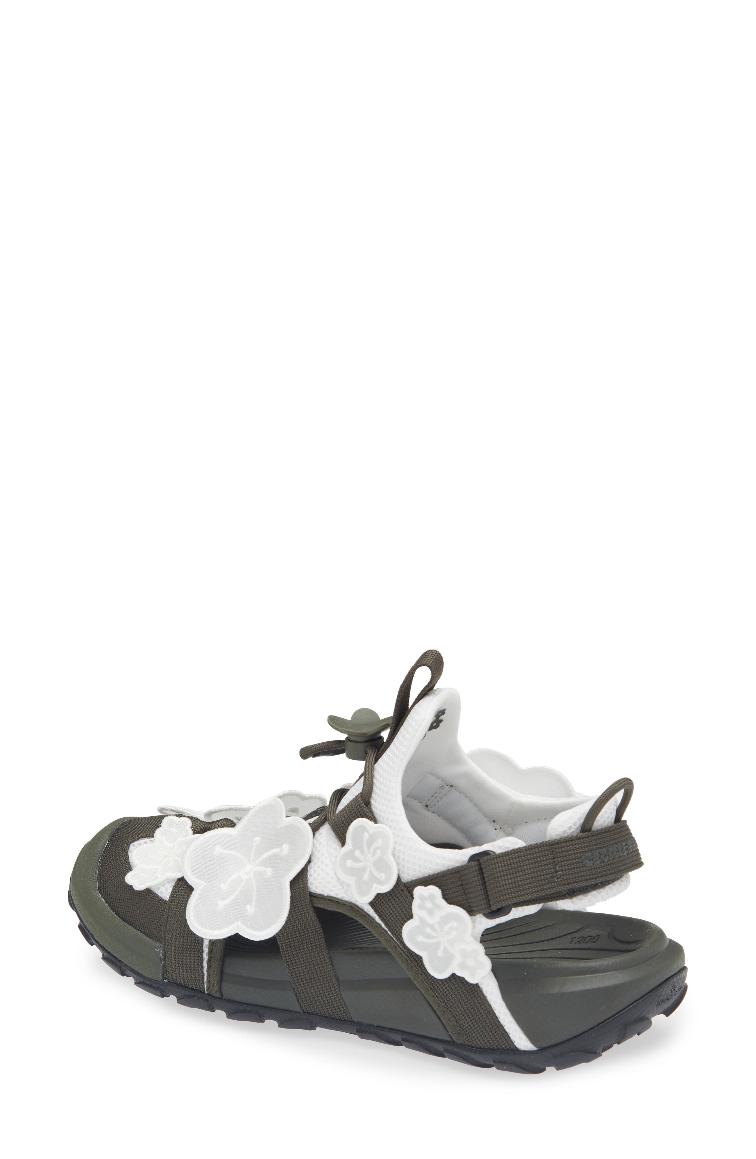 Cecilie Bahnsen x The North Face Sandal, Alternate, color, 