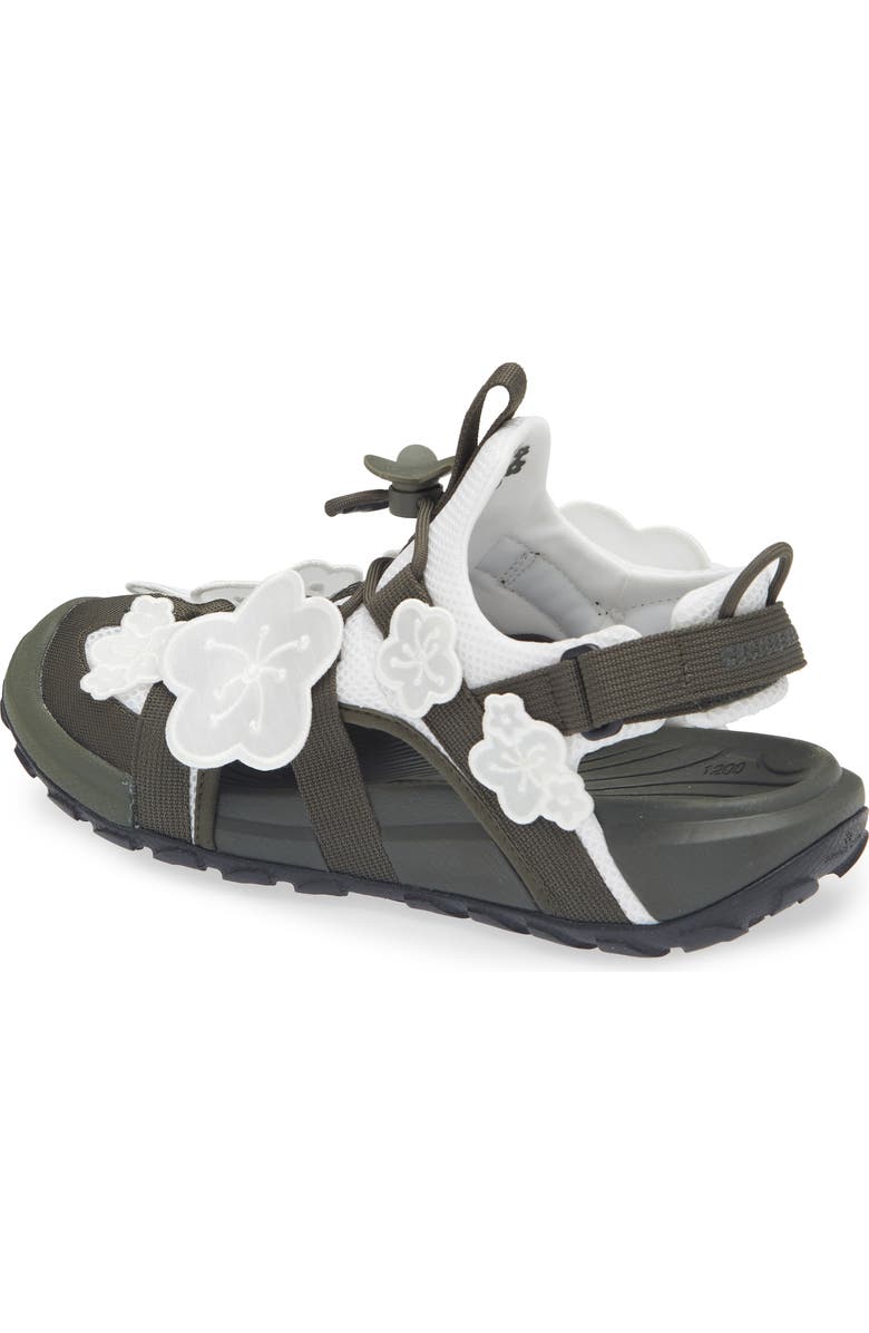 Cecilie Bahnsen x The North Face Sandal, Alternate, color,
