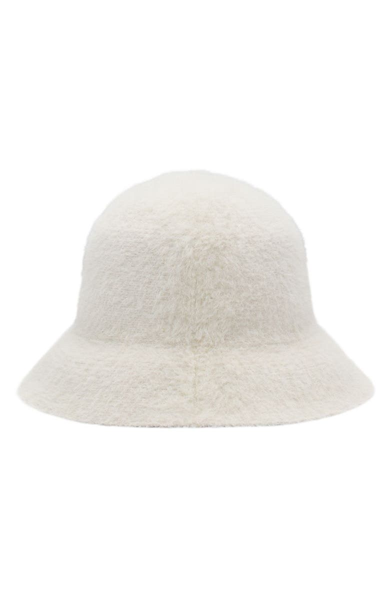 Lanvin COTTON BUCKET HAT, Alternate, color, 