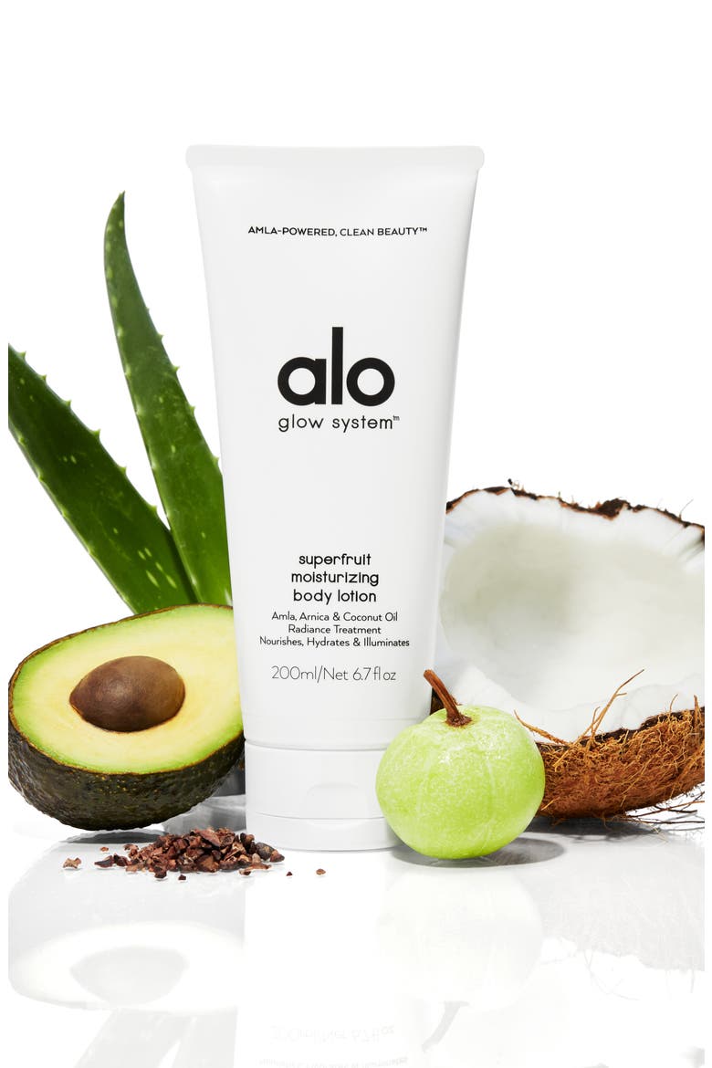 Superfruit Moisturizing Body Lotion, Alternate, color, NO COLOR