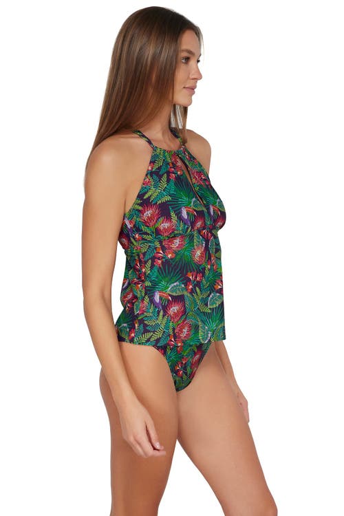 SUNSETS SUNSETS MIA TANKINI SWIMSUIT TOP