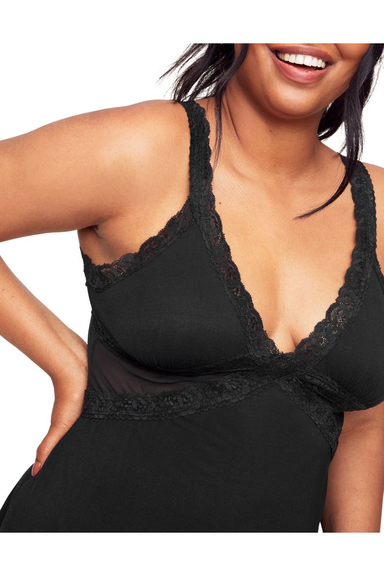 Primrose Slip, Alternate, color, Black