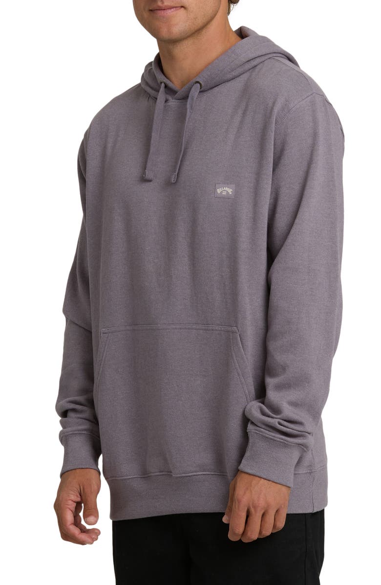 Billabong All Day Hoodie, Alternate, color, Shark