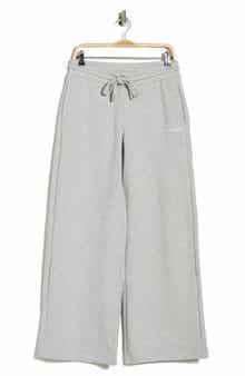 Off-White Wide Leg Sweatpants