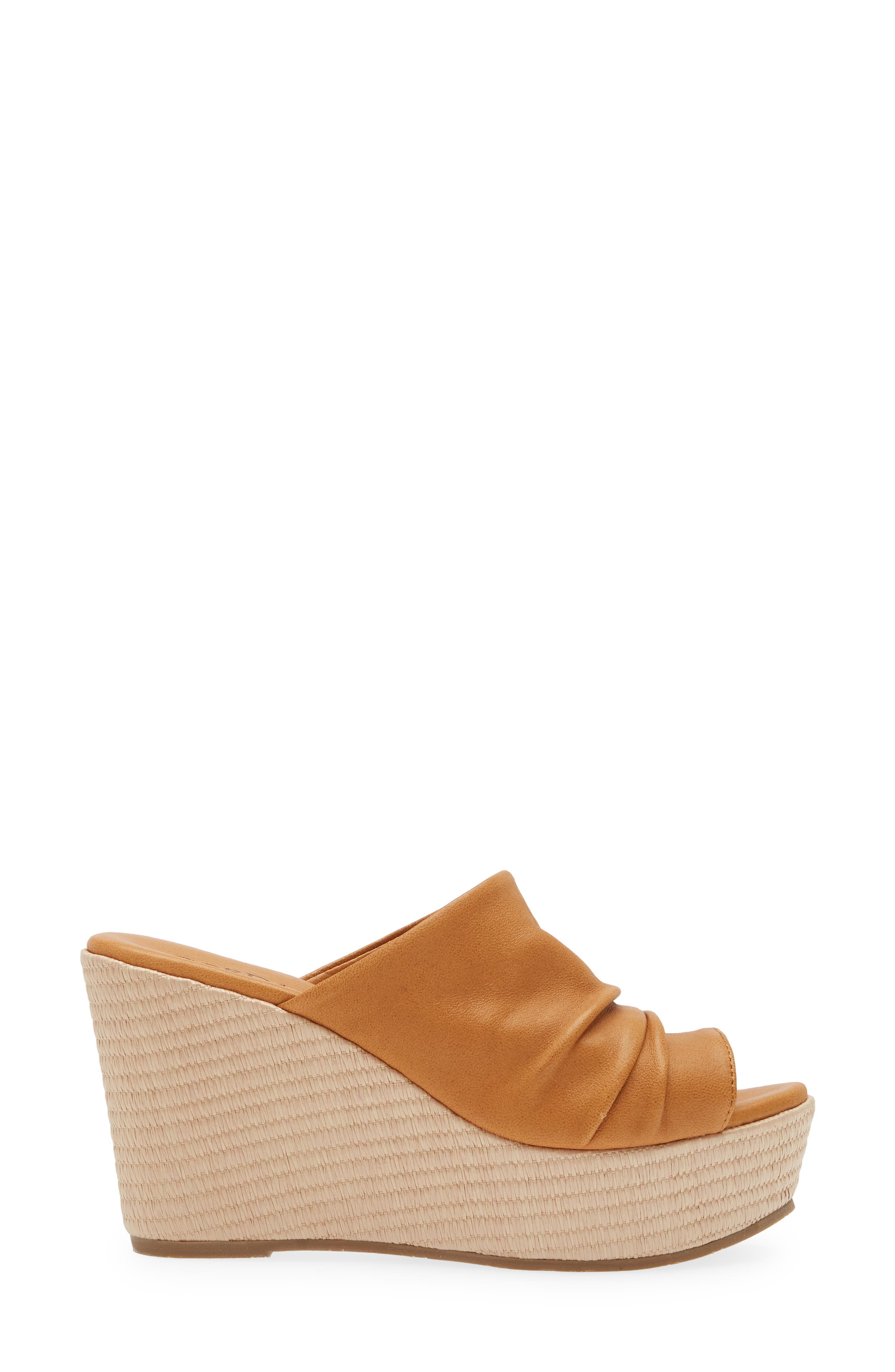 Cordani Henley Espadrille Platform Wedge Slide Sandal, Alternate, color, 