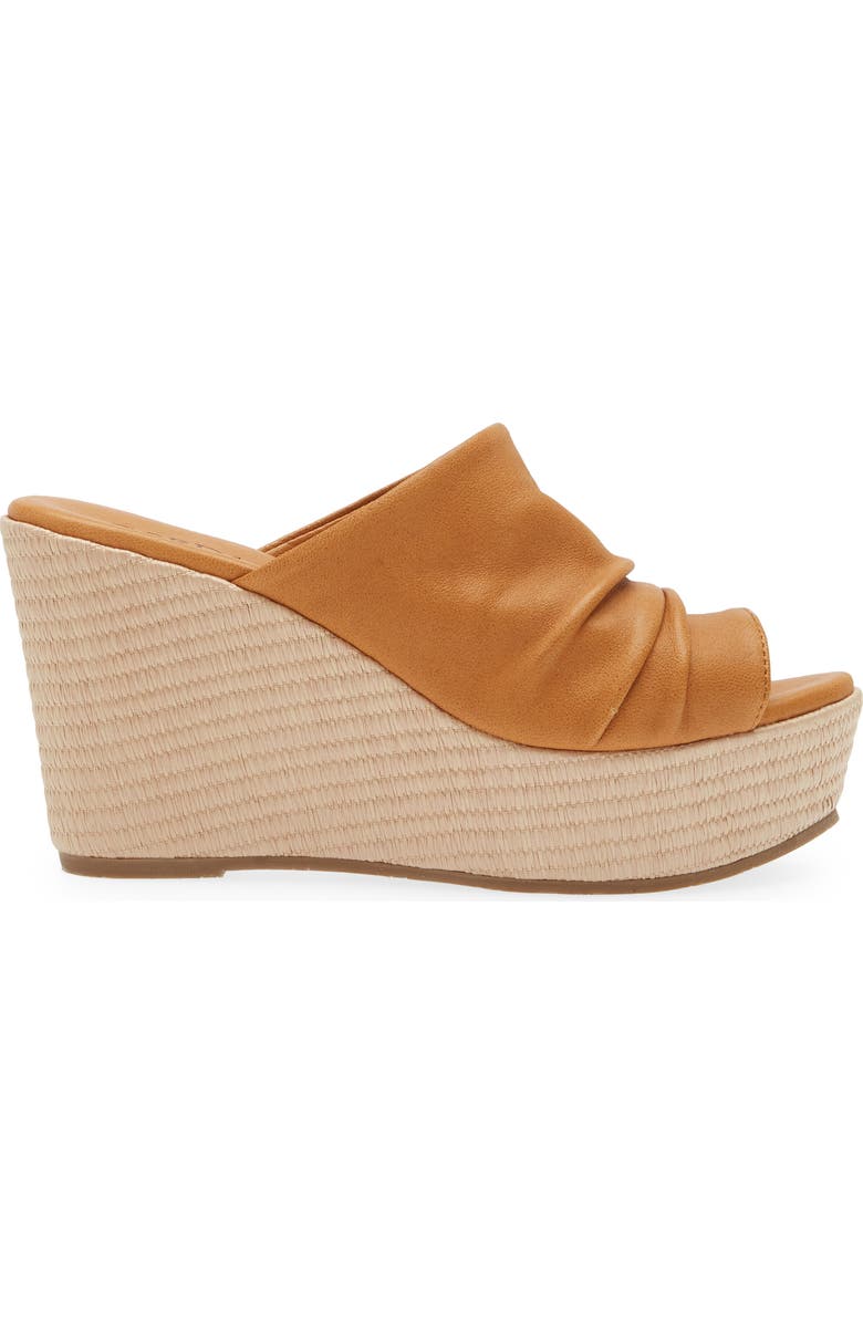 Cordani Henley Espadrille Platform Wedge Slide Sandal, Alternate, color,